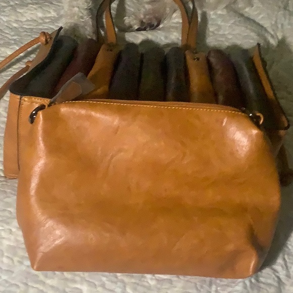 Perfect Fall Multi-Colored Handbag - Picture 6 of 6